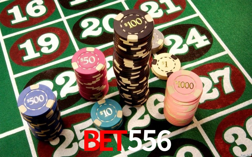 Provedores de Jogos Bet556
