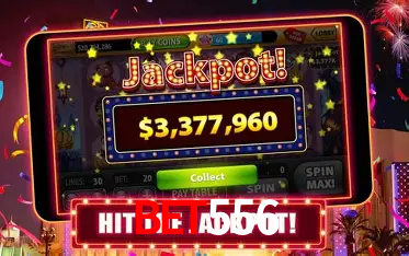 Descubra o Mundo do Cassino Online com Bet556