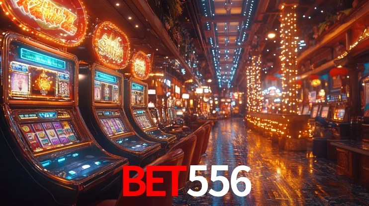 Sinta a adrenalina dos jogos de cassino com Bet556