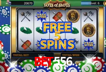 Bet556 Cassino - 80+ Mesas ao Vivo