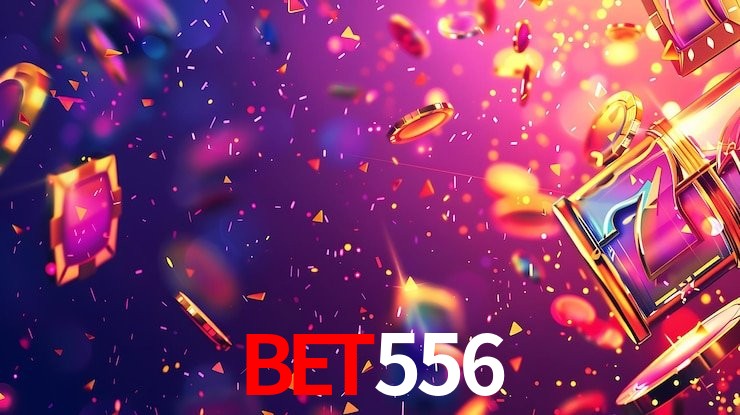 Interface do App Bet556